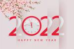 Top hình ảnh chúc mừng năm mới 2022 đẹp nhất