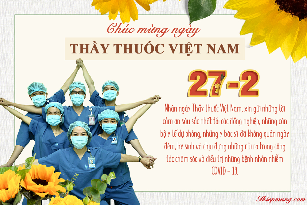 Top hình ảnh thiệp chúc mừng ngày Thầy thuốc Việt Nam 27/02 - Hình 5