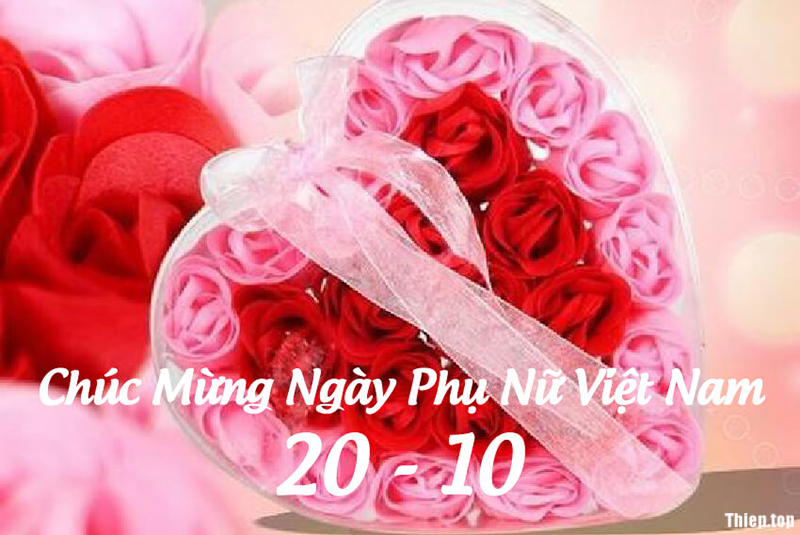 Top hình ảnh chúc mừng 20/10 ngày Phụ nữ Việt Nam miễn phí - Hình 1