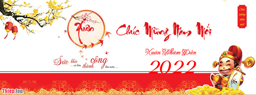 Chia sẻ bộ cover, ảnh bìa tết năm mới 2022 đẹp không thể bỏ lỡ - Hình 13 Chia sẻ bộ cover, ảnh bìa tết năm mới 2022 đẹp không thể bỏ lỡ - Hình 13