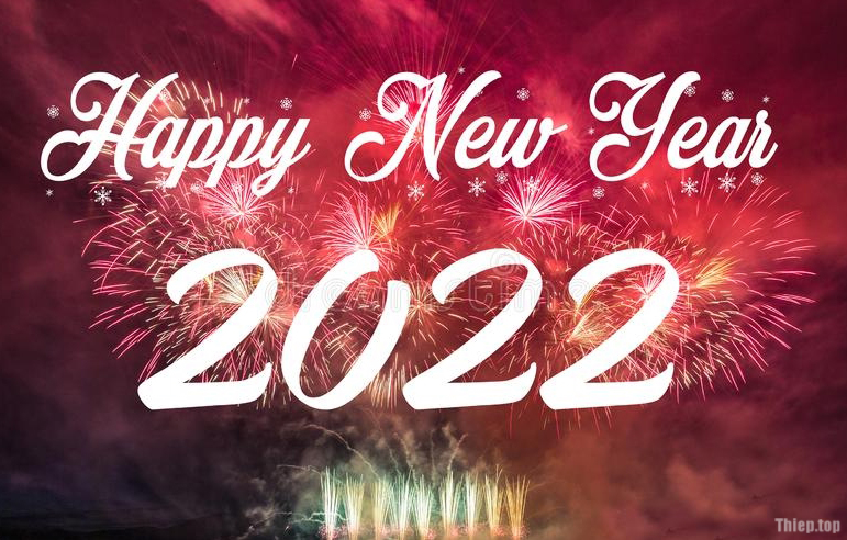 Top hình ảnh chúc mừng năm mới 2022 đẹp nhất - Hình 12