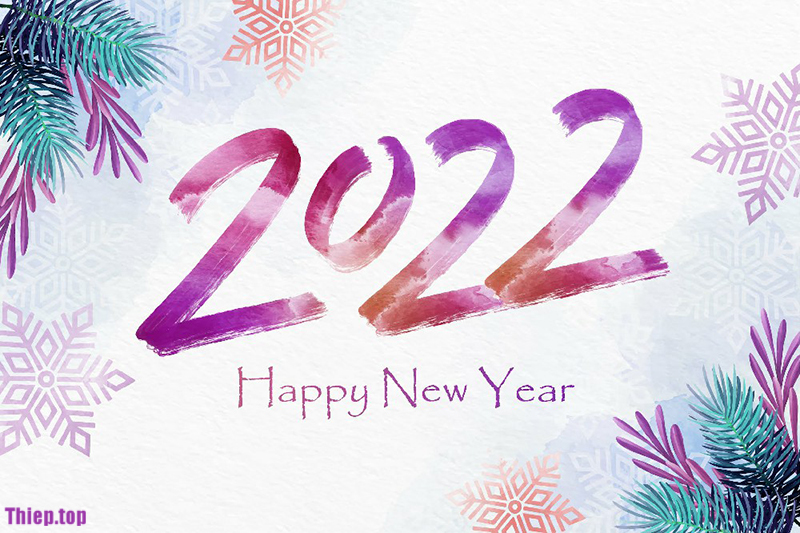 Top hình ảnh chúc mừng năm mới 2022 đẹp nhất - Hình 4 Top hình ảnh chúc mừng năm mới 2022 đẹp nhất - Hình 4