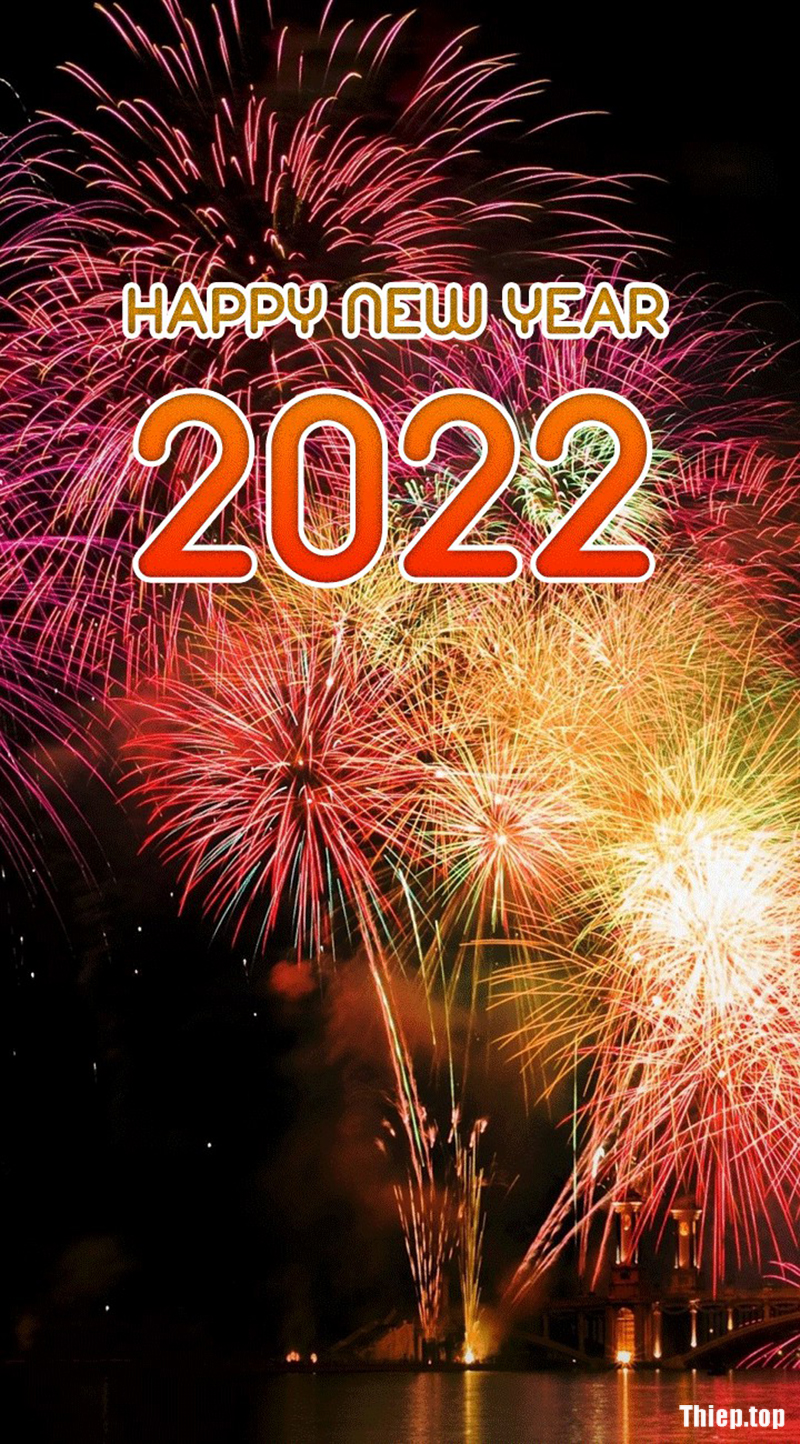 Top hình ảnh chúc mừng năm mới 2022 đẹp nhất - Hình 9