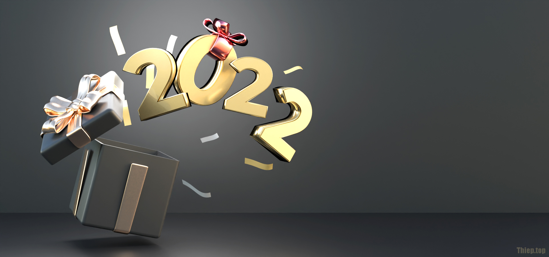 Top Hình nền chúc mừng năm mới 2022 Full HD Tải miễn phí - Hình 5