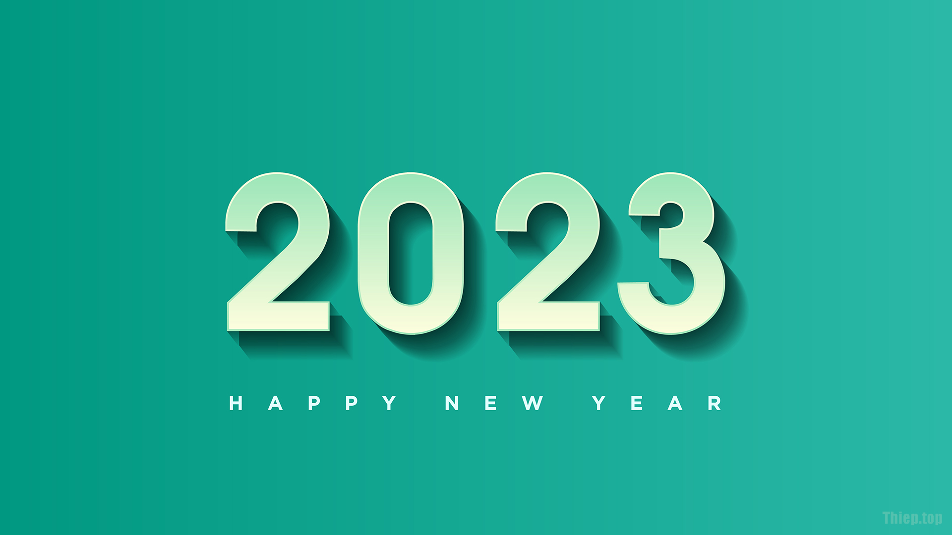 Top Hình nền chúc mừng năm mới 2023 Full HD Tải miễn phí - Hình 7