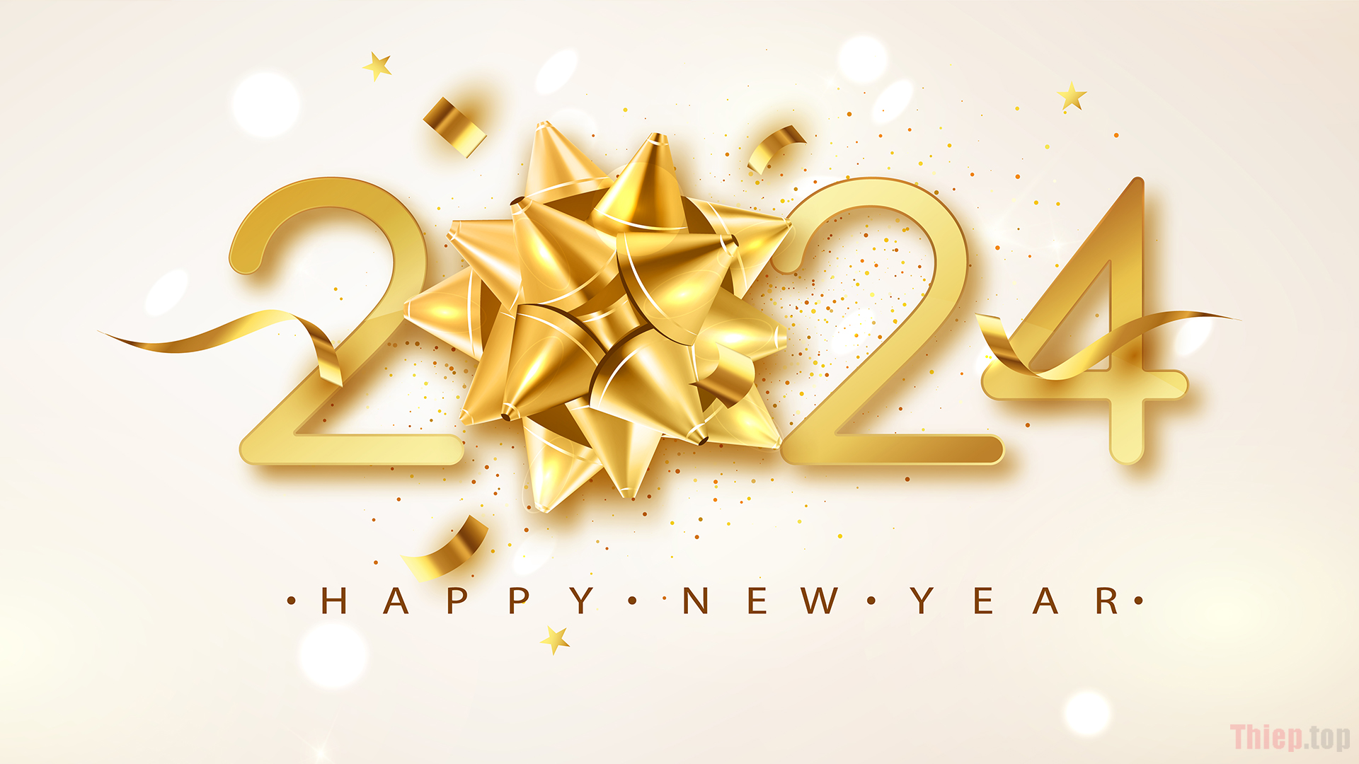 Top Hình nền chúc mừng năm mới 2024 Full HD Tải miễn phí - Hình 6