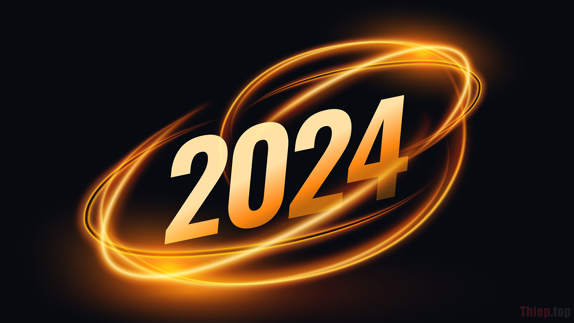 Top Hình nền chúc mừng năm mới 2024 Full HD Tải miễn phí - Hình 8